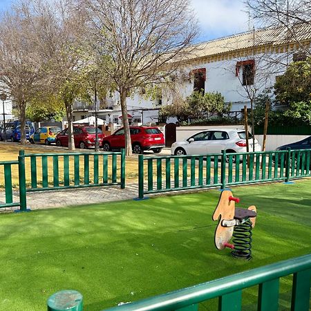 Apartamento Turistico Ciudad Jardin - Nervion. Севиля Екстериор снимка