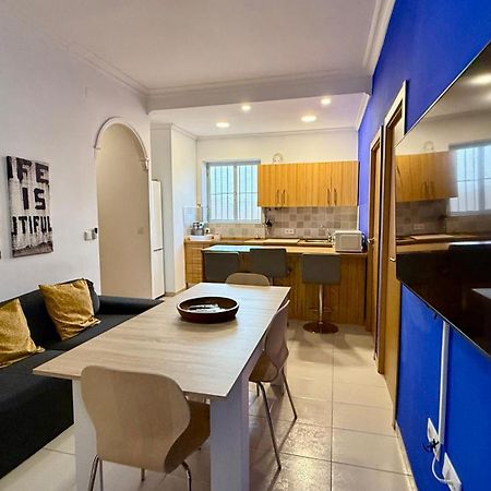 Apartamento Turistico Ciudad Jardin - Nervion. Севиля Екстериор снимка