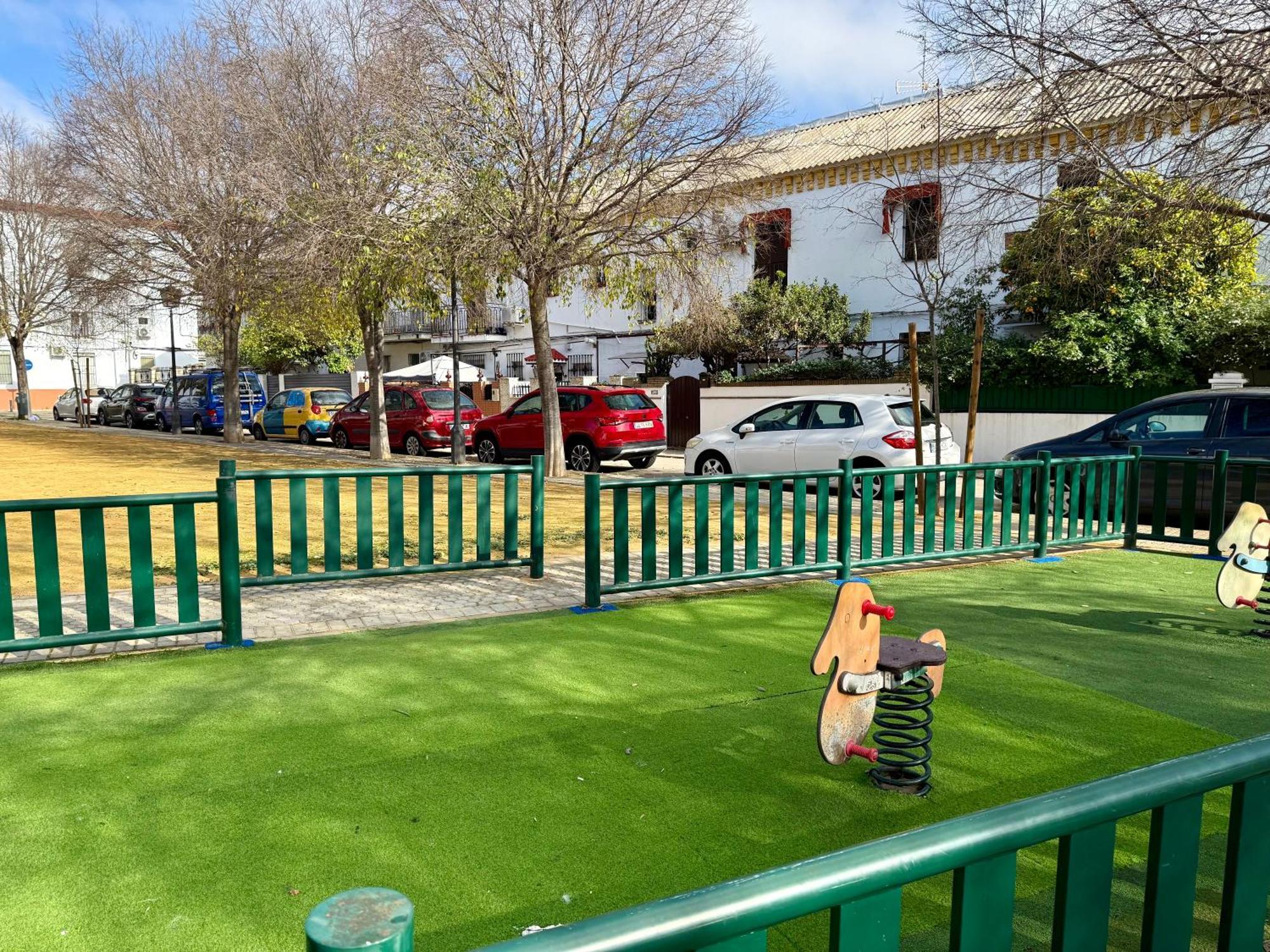 Apartamento Turistico Ciudad Jardin - Nervion. Севиля Екстериор снимка