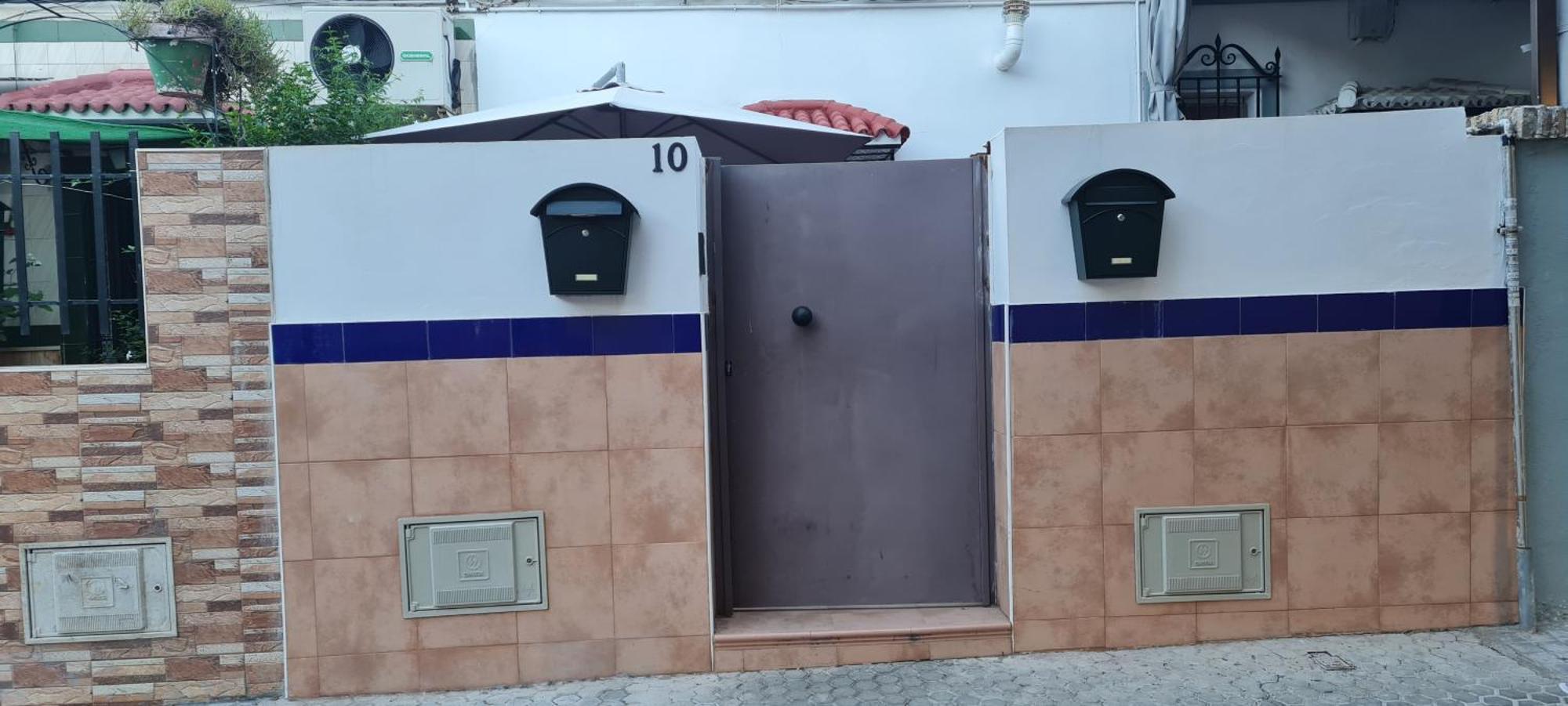 Apartamento Turistico Ciudad Jardin - Nervion. Севиля Екстериор снимка