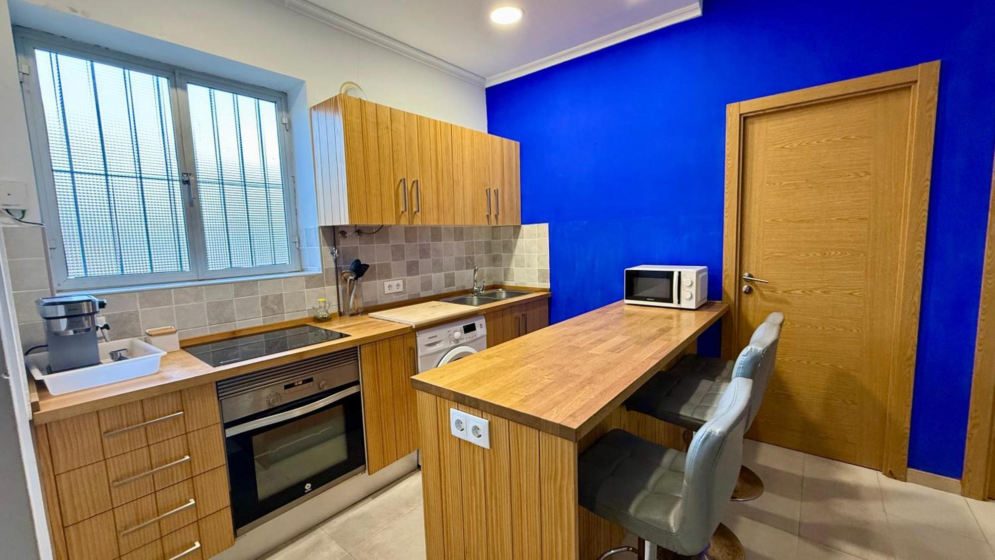Apartamento Turistico Ciudad Jardin - Nervion. Севиля Екстериор снимка